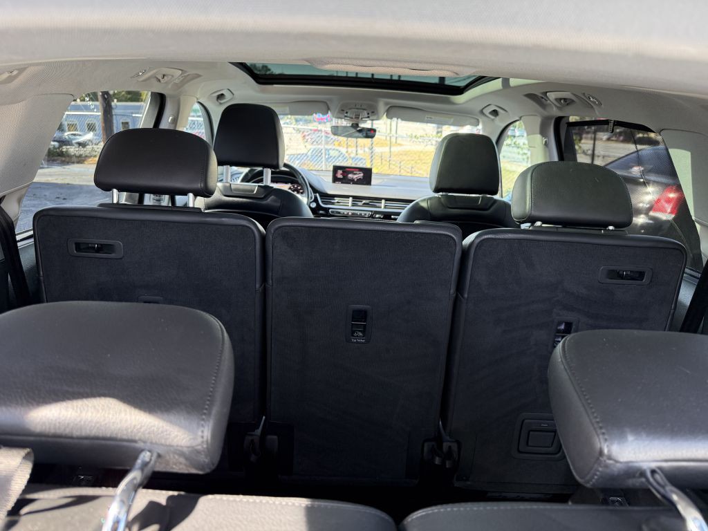 2018 Audi Q7 Image 13