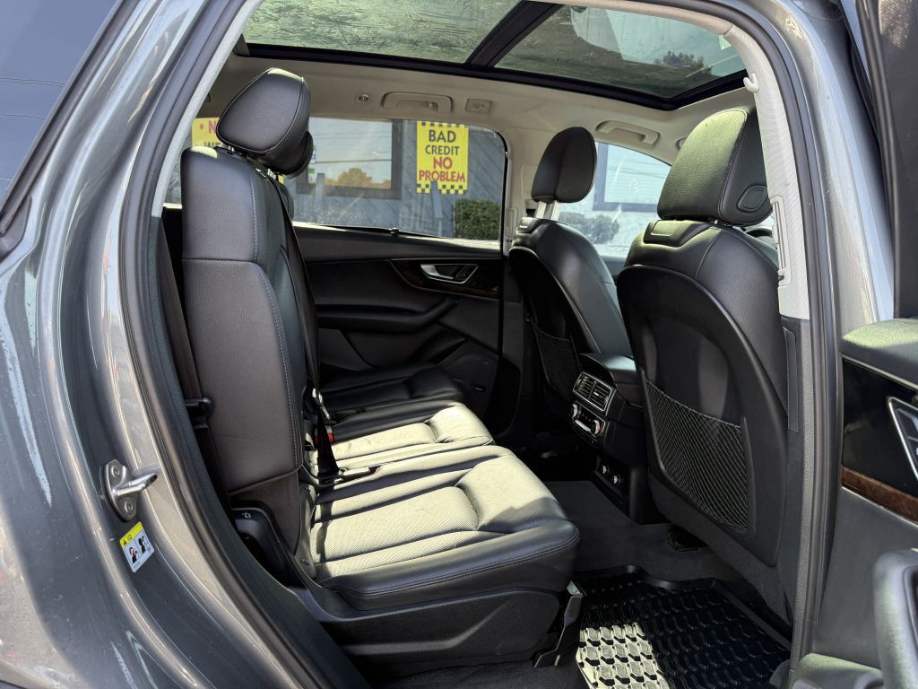 2018 Audi Q7 Image 14
