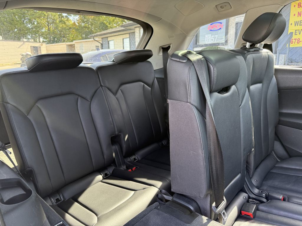 2018 Audi Q7 Image 15