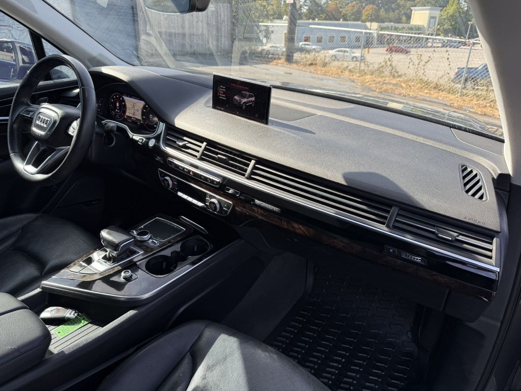2018 Audi Q7 Image 20