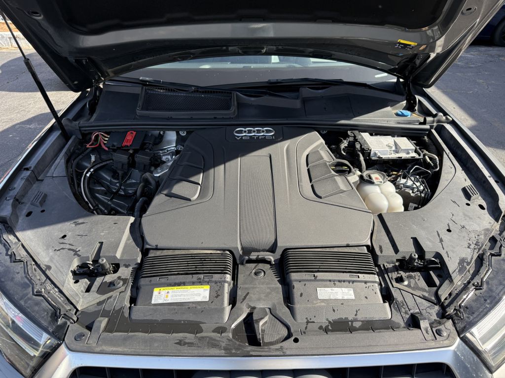 2018 Audi Q7 Image 22