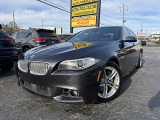 Image for 2014 BMW 5 Series ACTIVEHYBRID 5 ID: 6948674