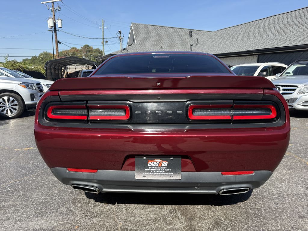 2017 Dodge Challenger Image 5