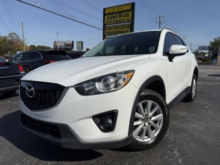 Image for 2015 Mazda CX-5 Touring ID: 6948733