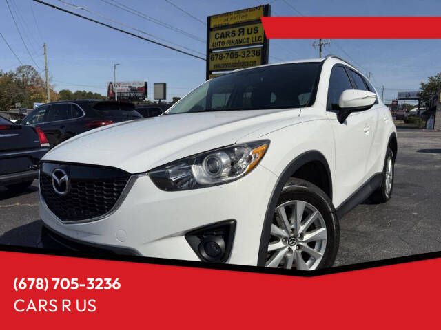 2015 Mazda CX-5 Image 1