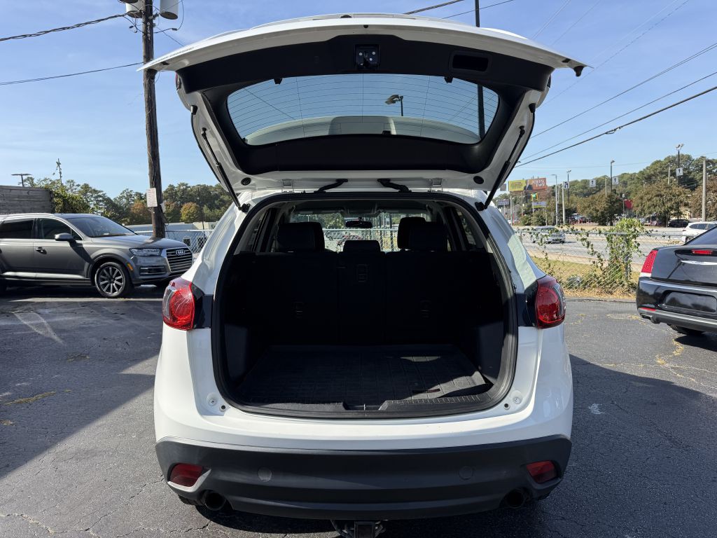 2015 Mazda CX-5 Image 8