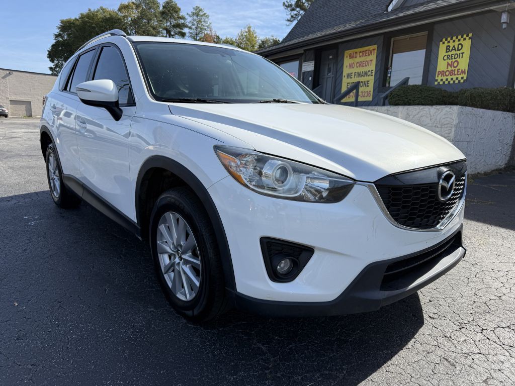 2015 Mazda CX-5 Image 4