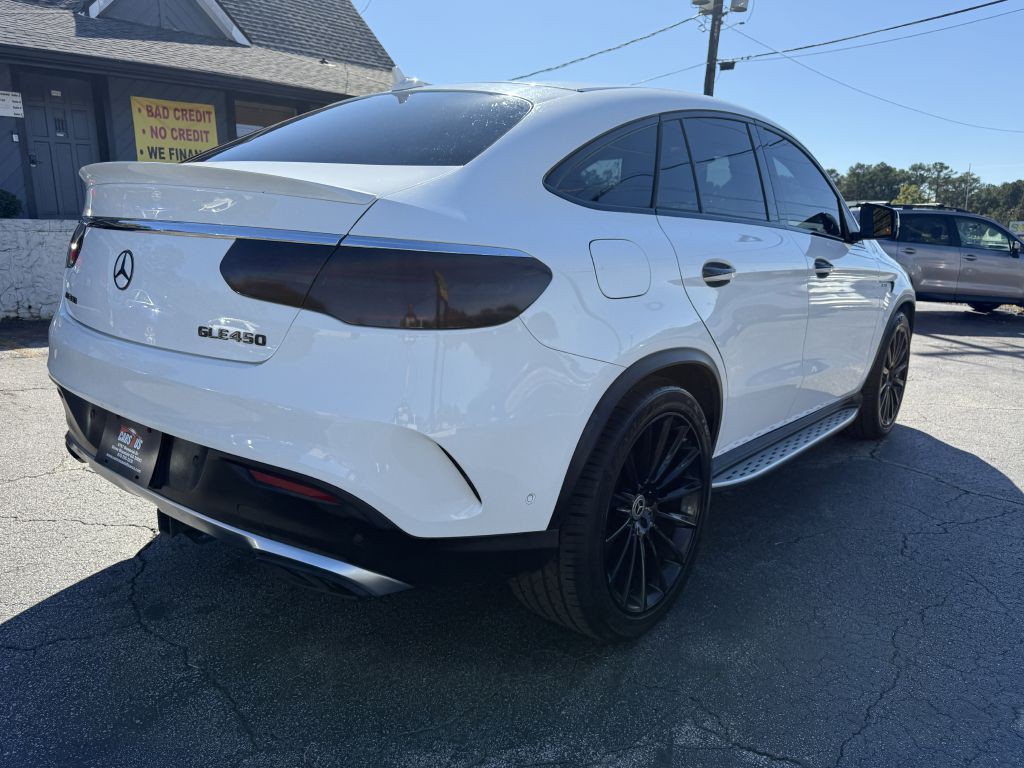 2016 Mercedes-Benz GLE-Class Image 4