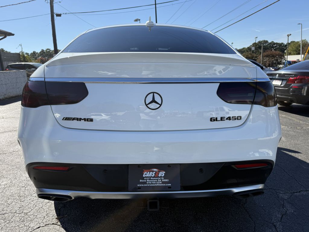 2016 Mercedes-Benz GLE-Class Image 5