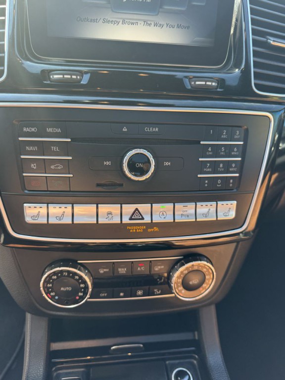 2016 Mercedes-Benz GLE-Class Image 12