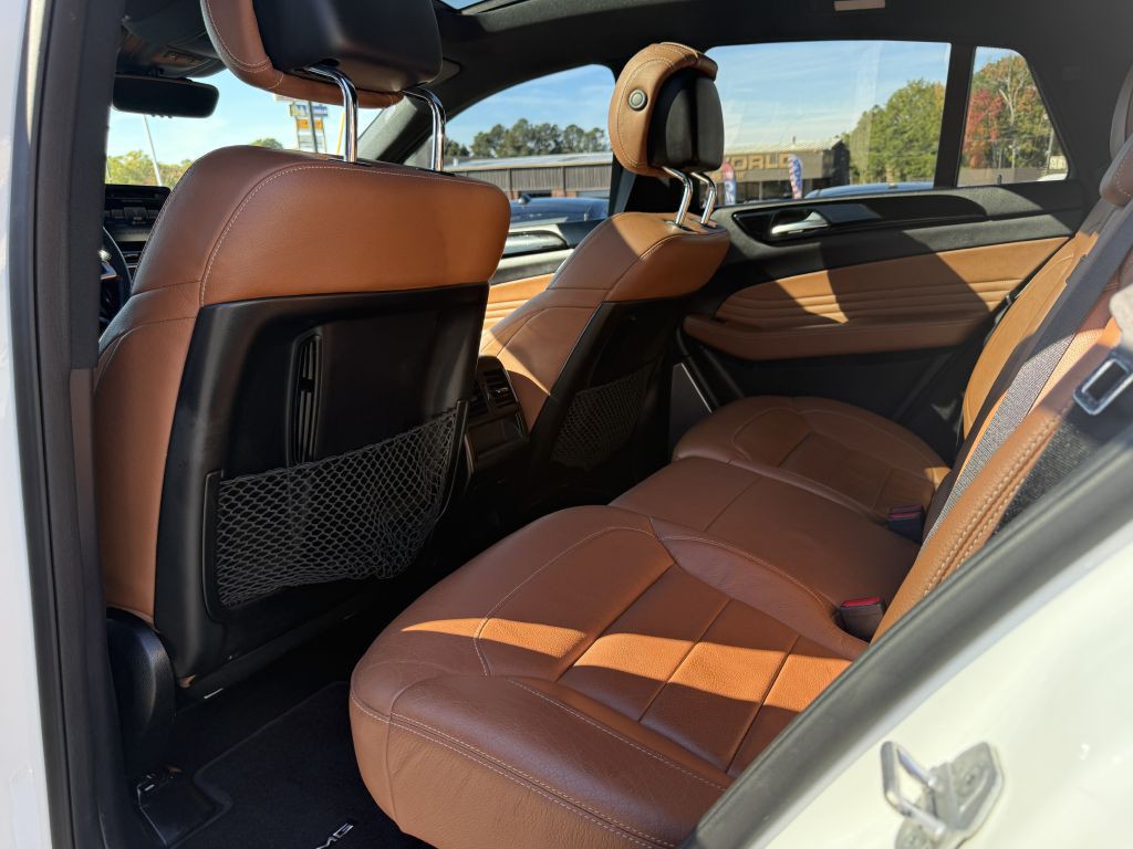 2016 Mercedes-Benz GLE-Class Image 14