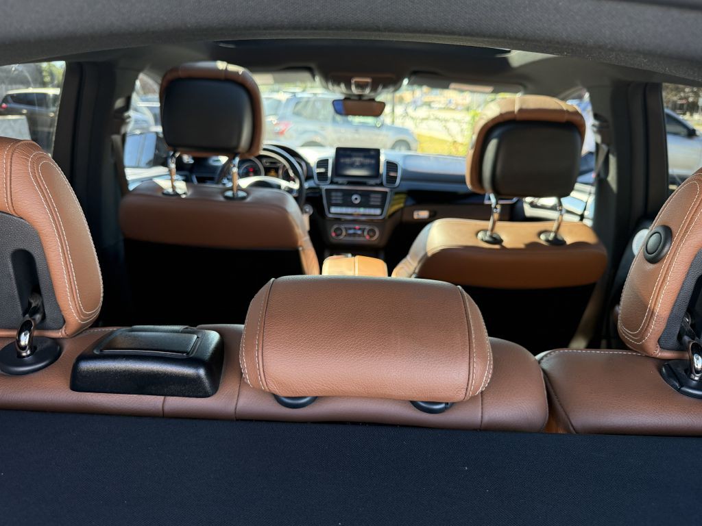 2016 Mercedes-Benz GLE-Class Image 18