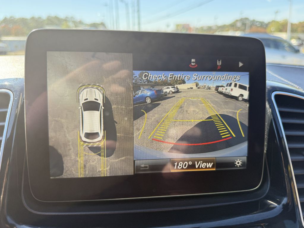 2016 Mercedes-Benz GLE-Class Image 24