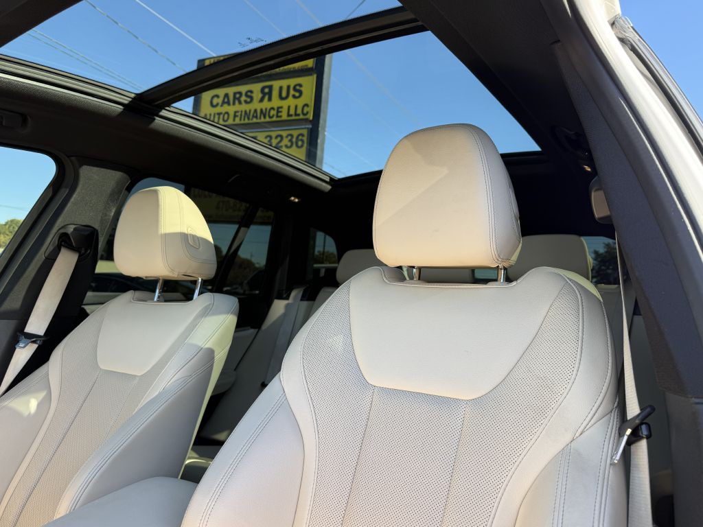 2022 BMW X3 Image 10