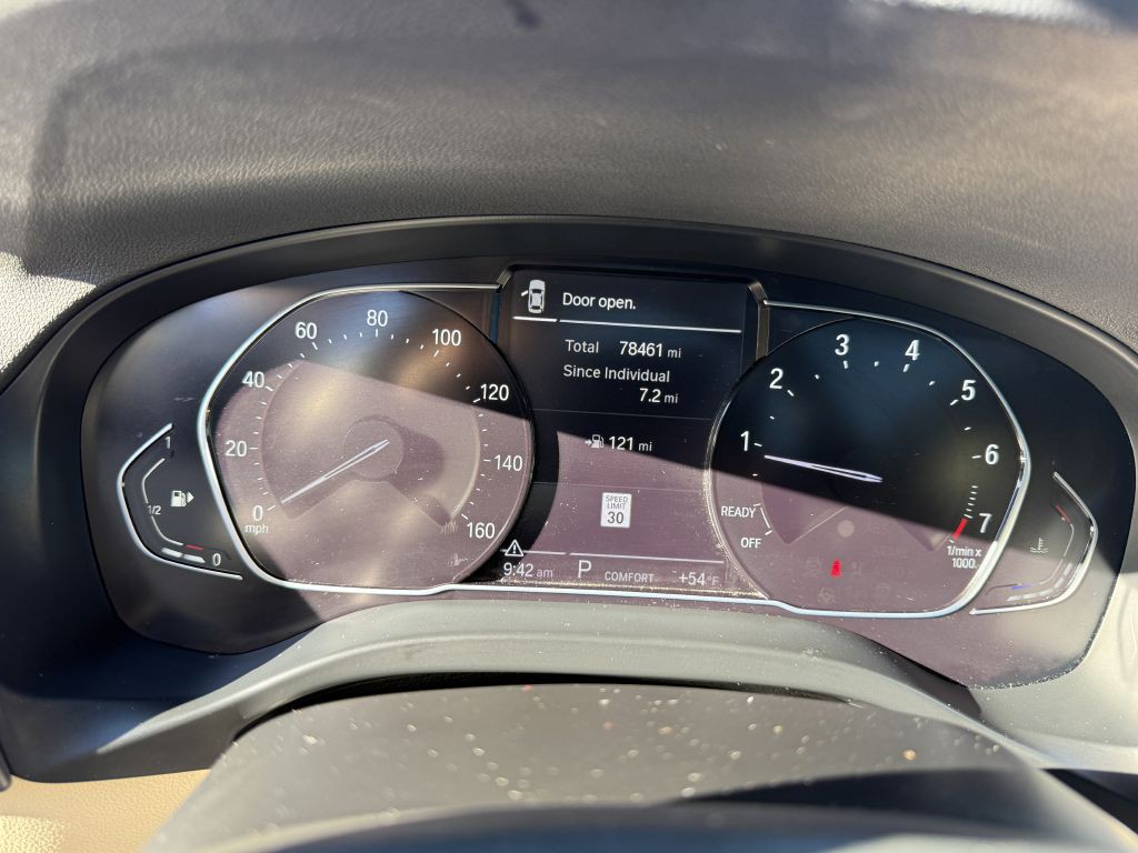 2022 BMW X3 Image 11