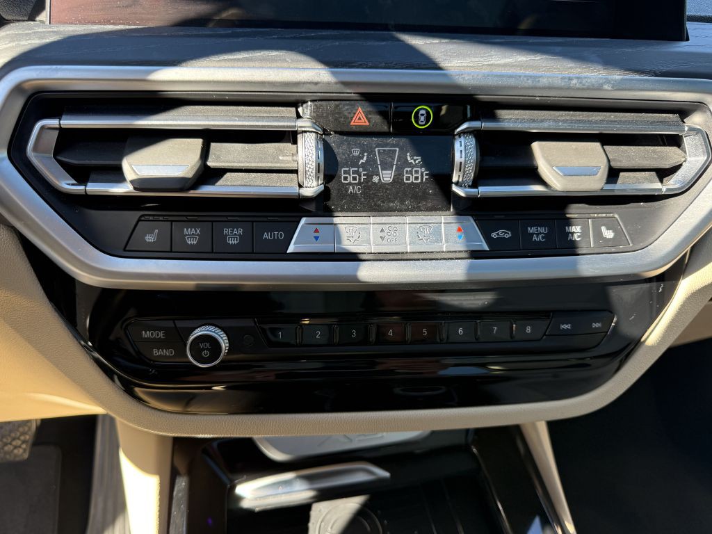 2022 BMW X3 Image 13