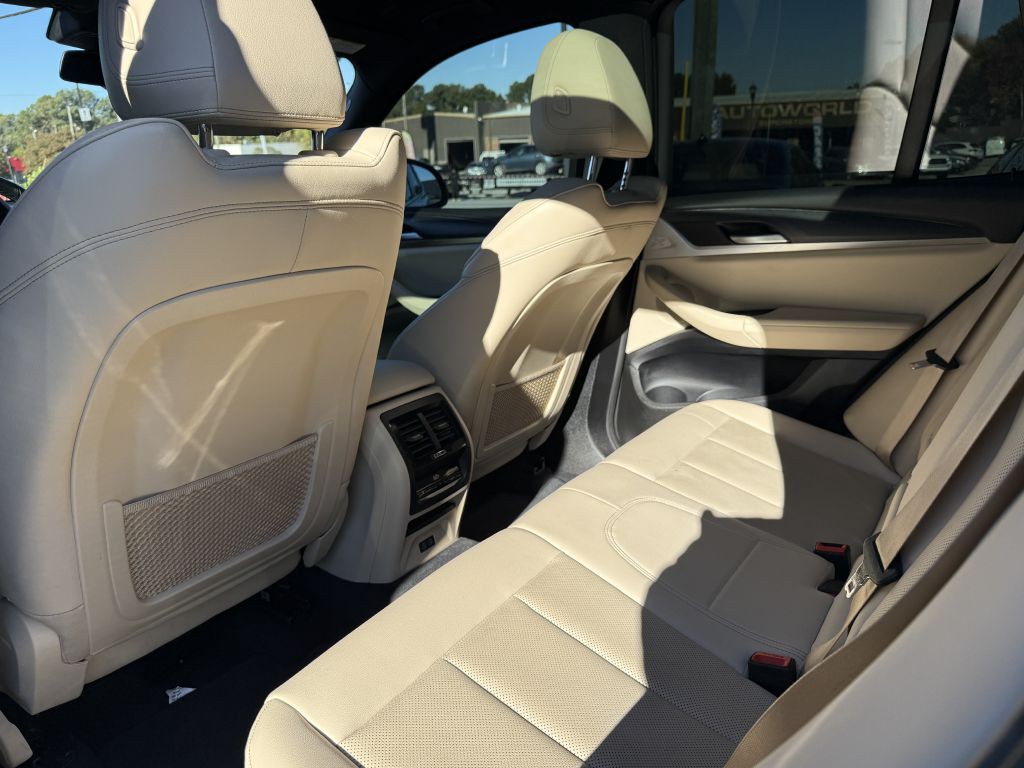 2022 BMW X3 Image 14