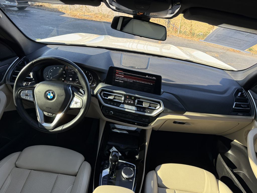2022 BMW X3 Image 19