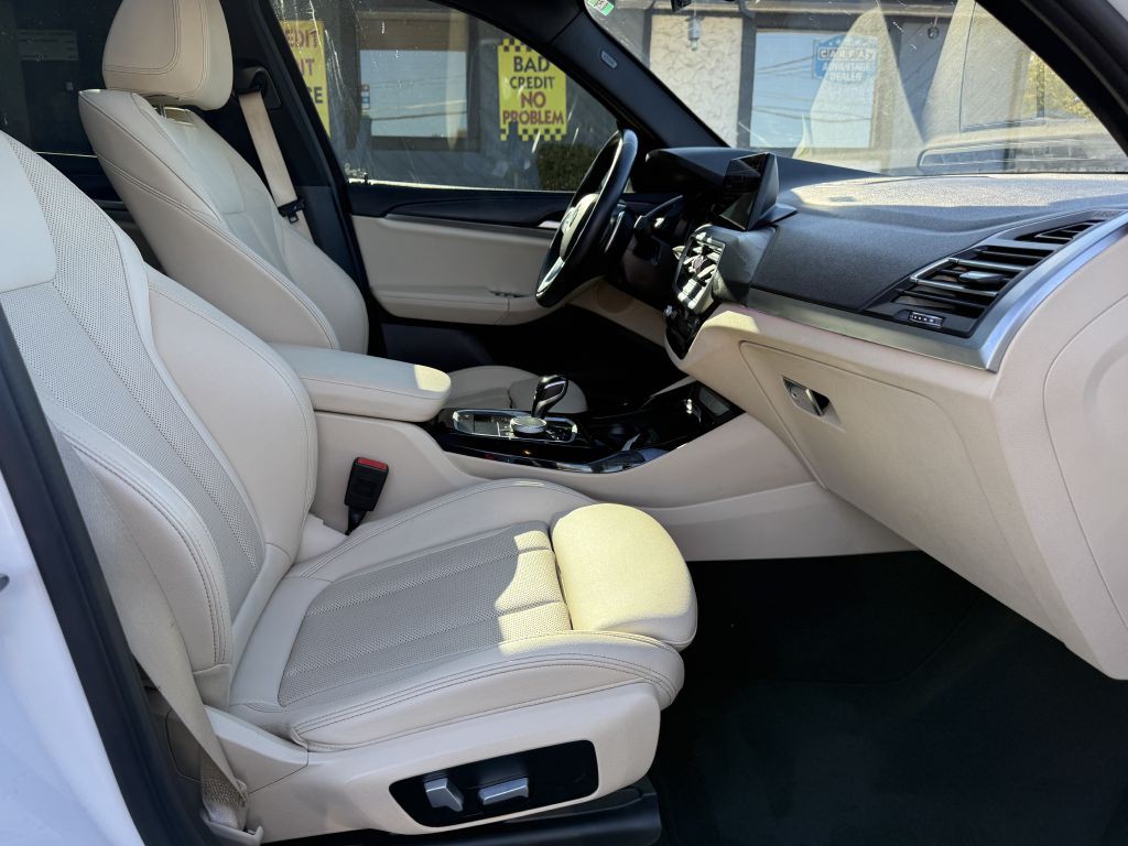2022 BMW X3 Image 20