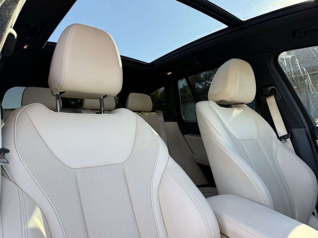 2022 BMW X3 Image 22