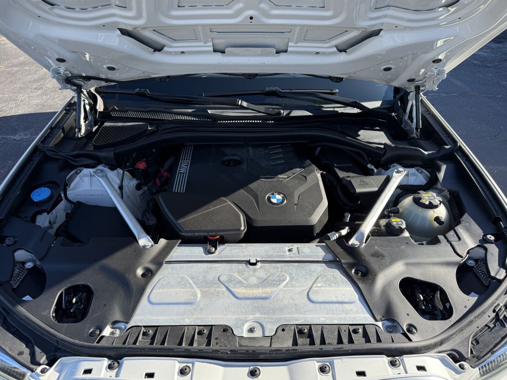 2022 BMW X3 Image 23