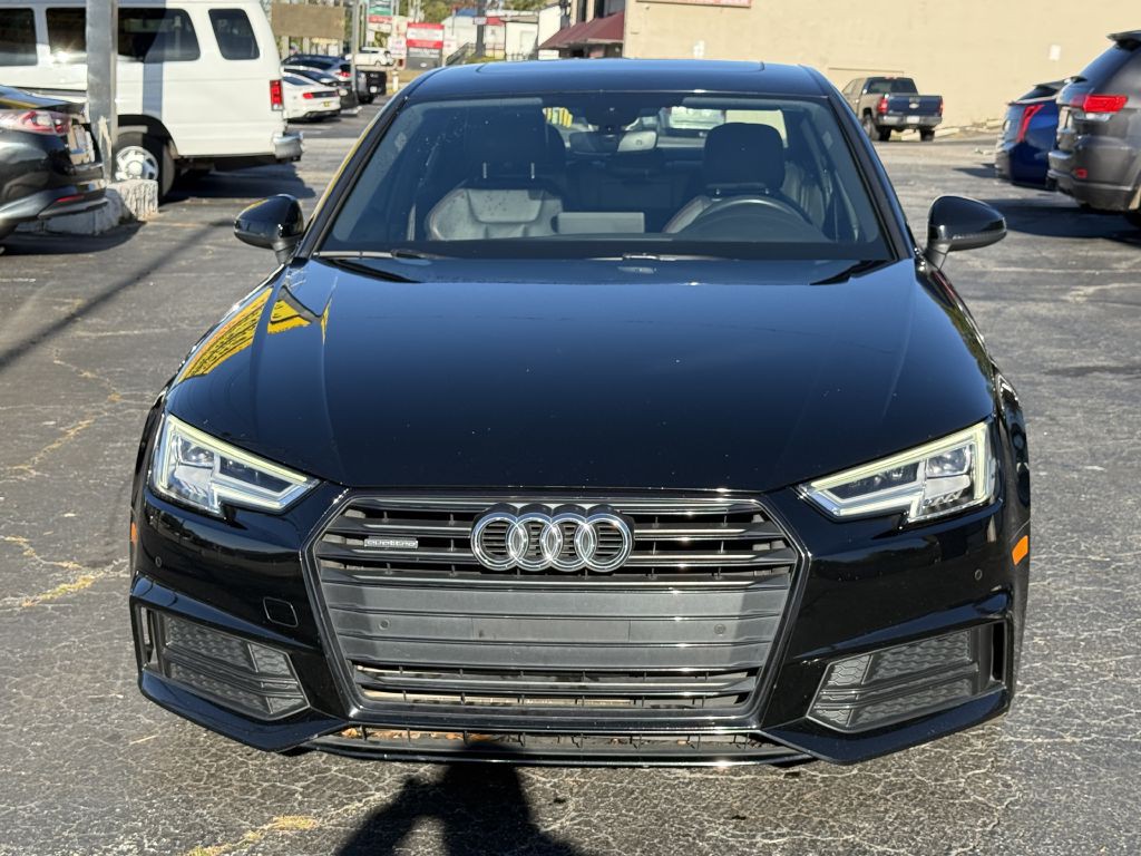 2018 Audi A4 Image 2