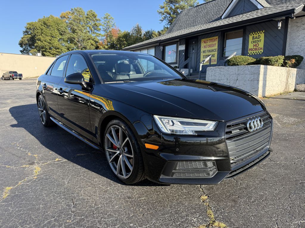 2018 Audi A4 Image 3