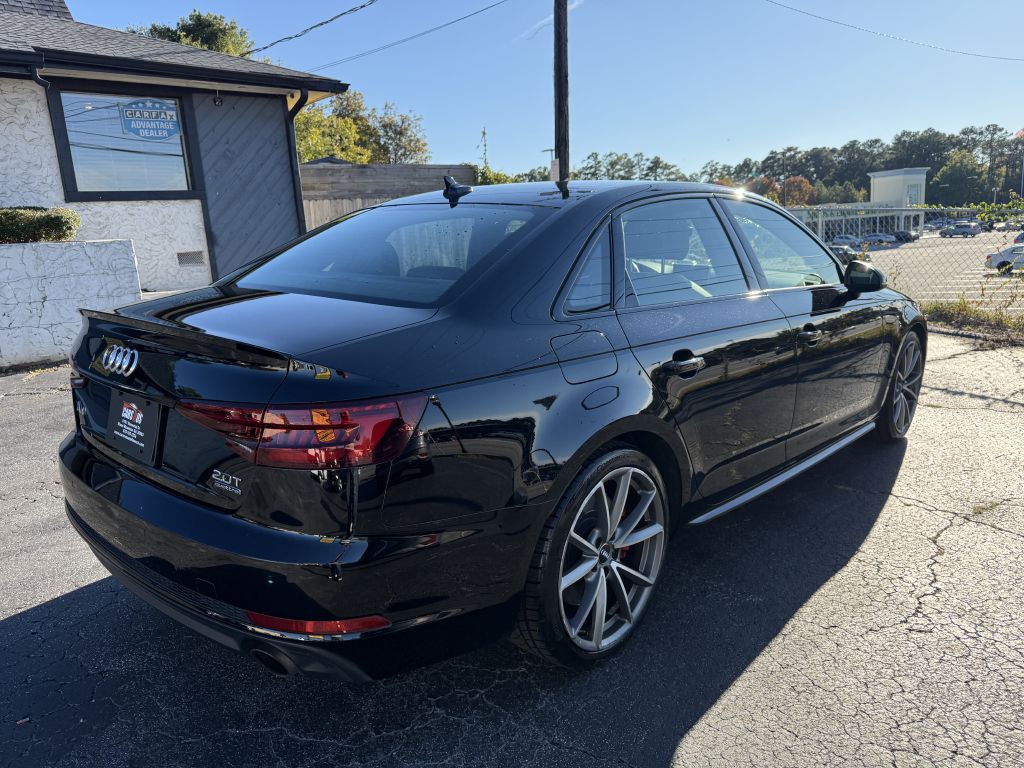 2018 Audi A4 Image 4