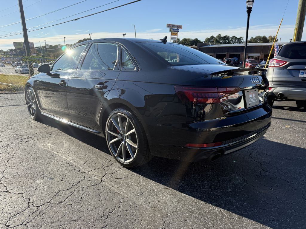 2018 Audi A4 Image 6