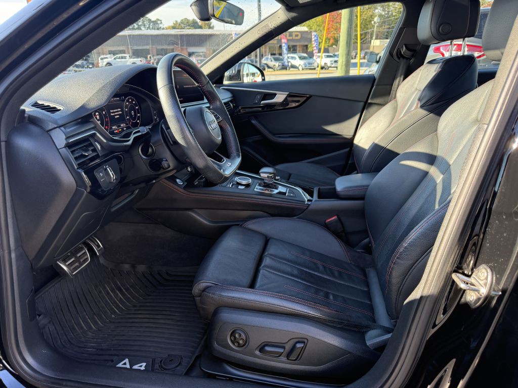 2018 Audi A4 Image 7