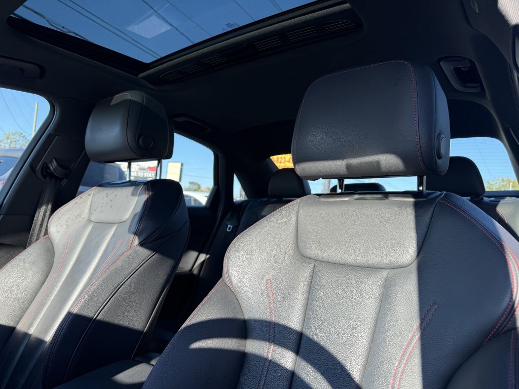 2018 Audi A4 Image 10