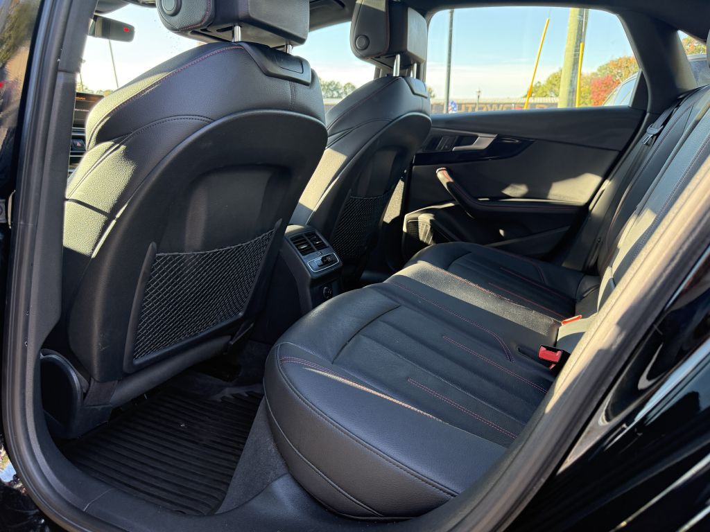 2018 Audi A4 Image 11