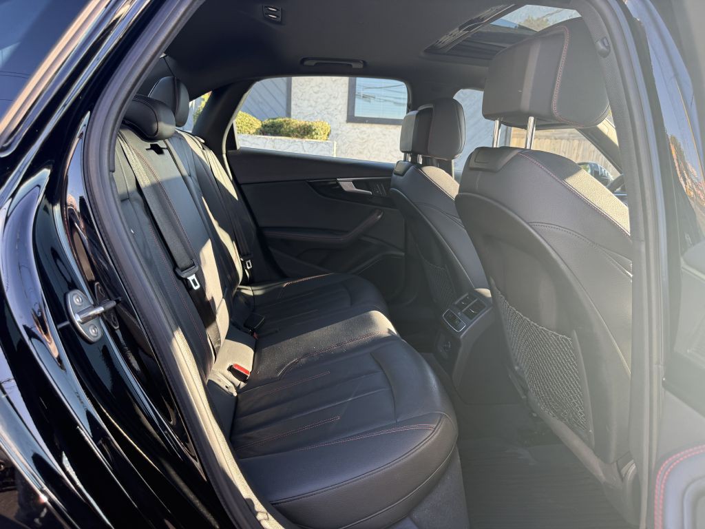 2018 Audi A4 Image 13