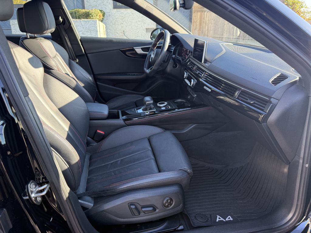 2018 Audi A4 Image 15