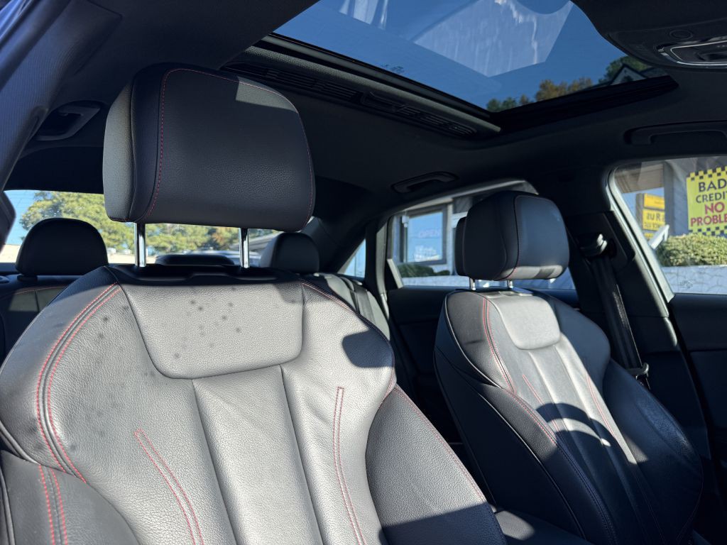 2018 Audi A4 Image 17