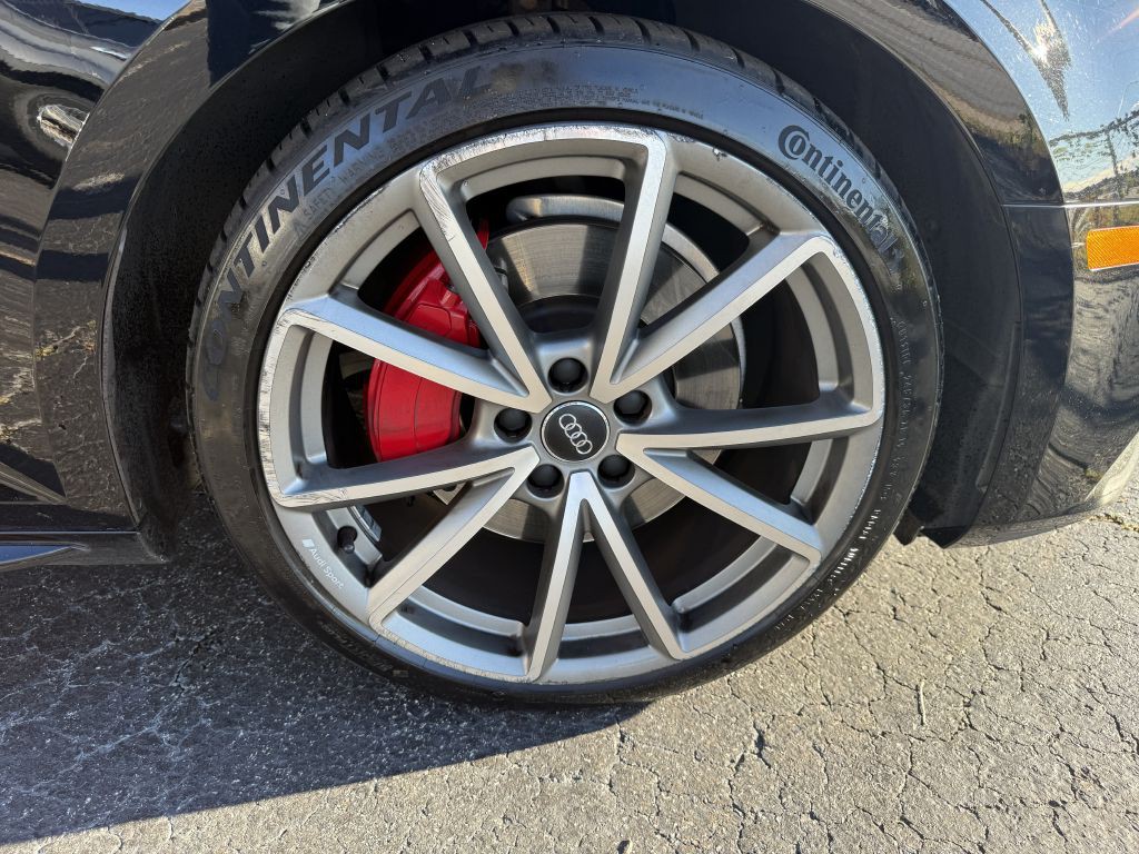 2018 Audi A4 Image 18