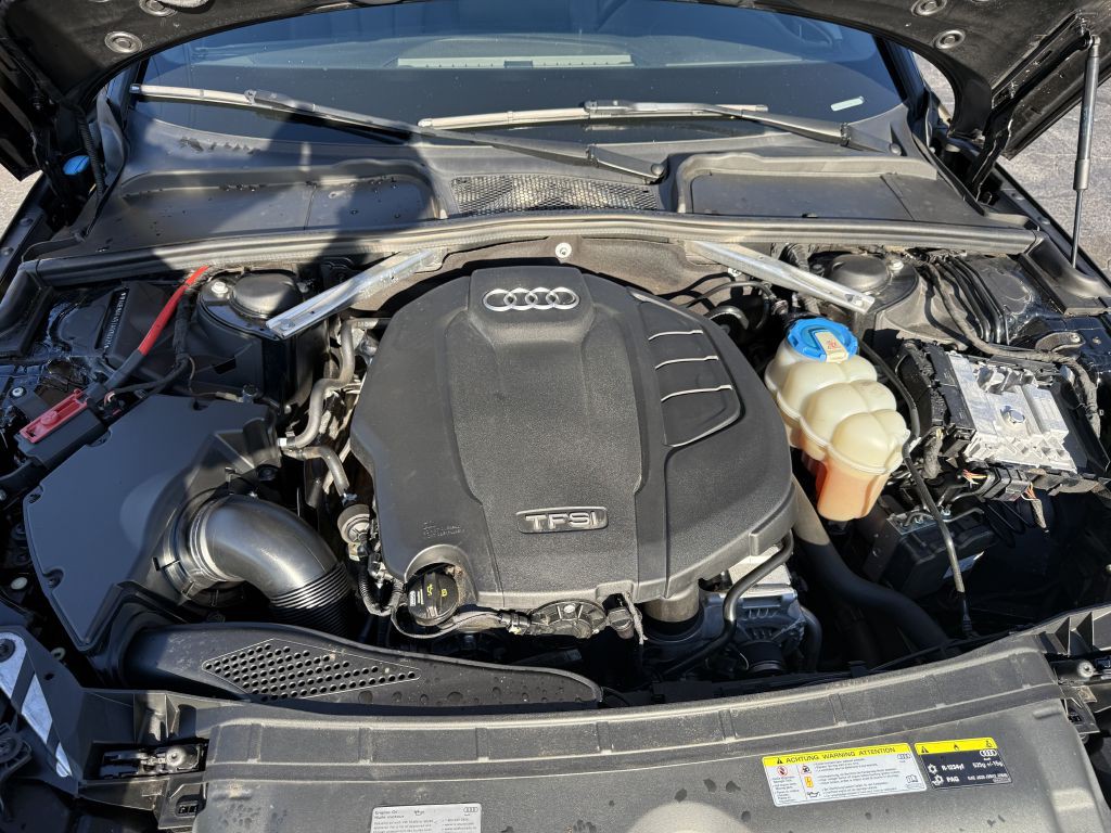 2018 Audi A4 Image 19