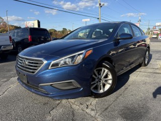 Image for 2016 Hyundai Sonata BASE ID: 6966317
