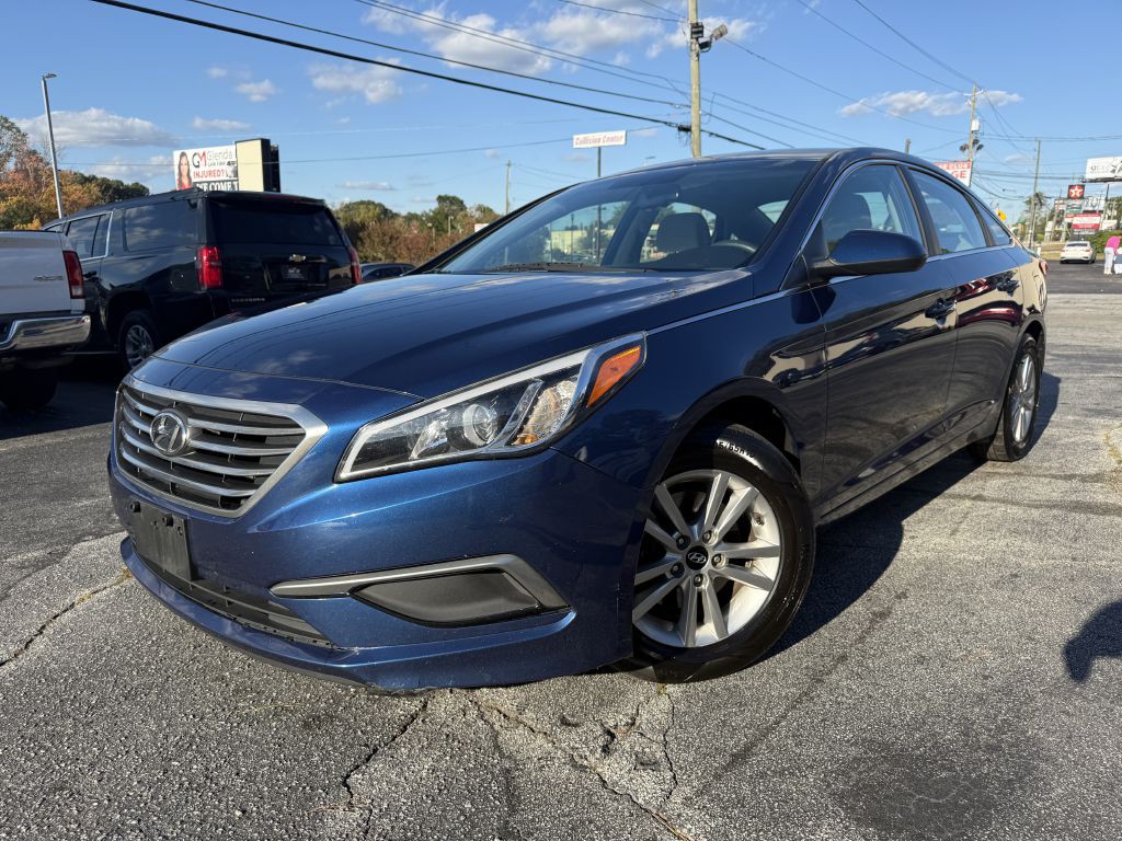 2016 Hyundai Sonata Image 2