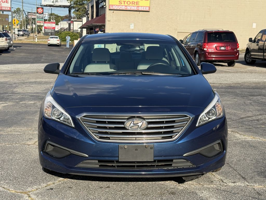 2016 Hyundai Sonata Image 3