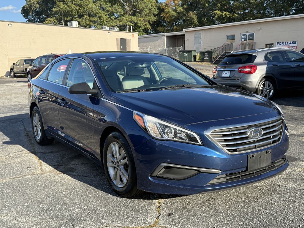 2016 Hyundai Sonata Image 4