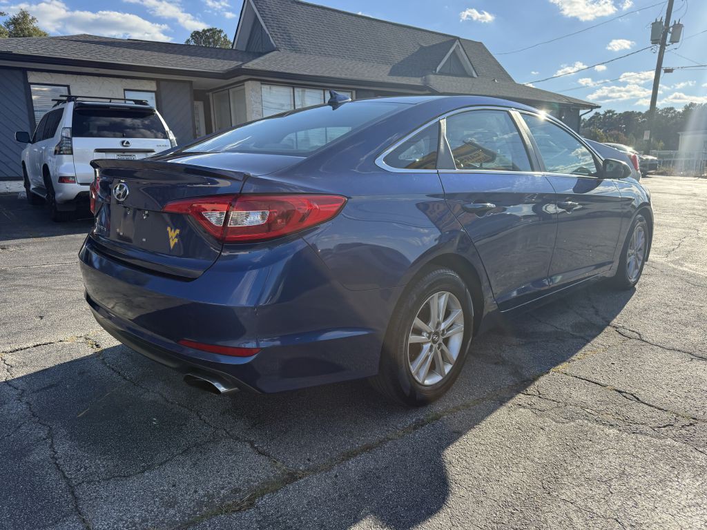 2016 Hyundai Sonata Image 5