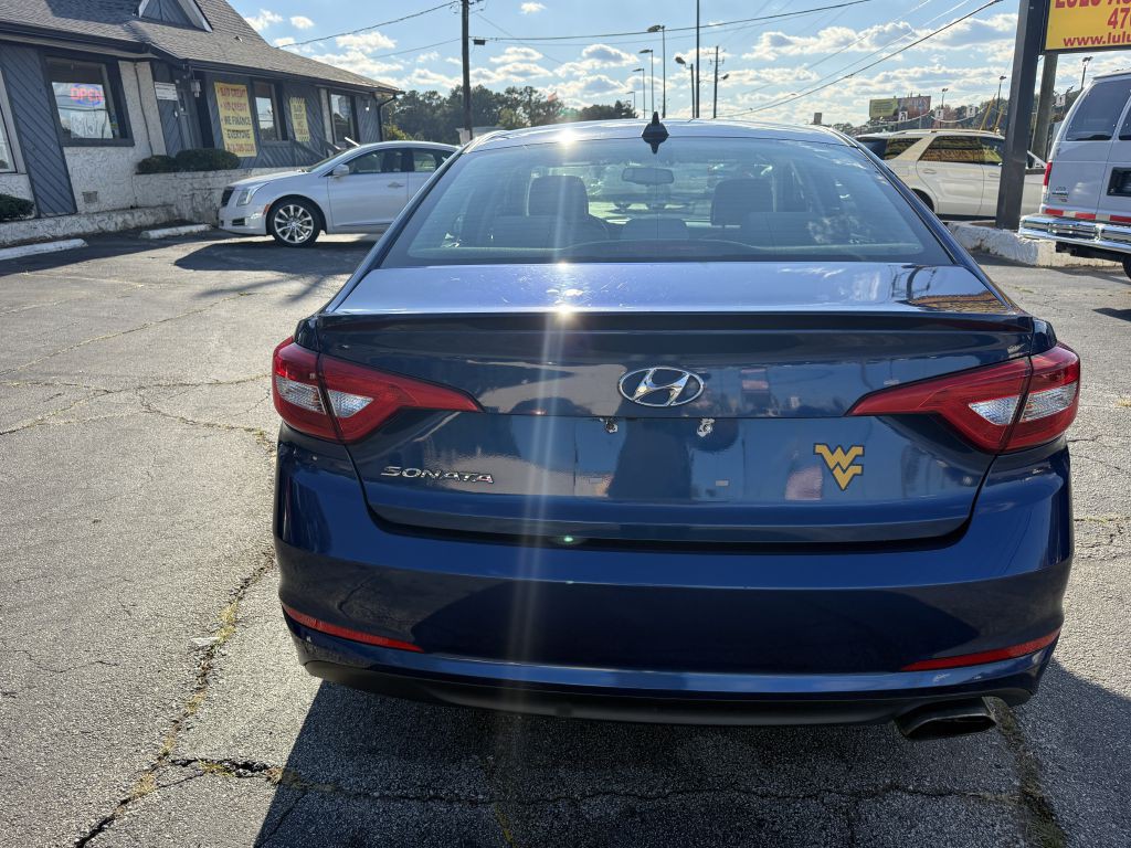 2016 Hyundai Sonata Image 6
