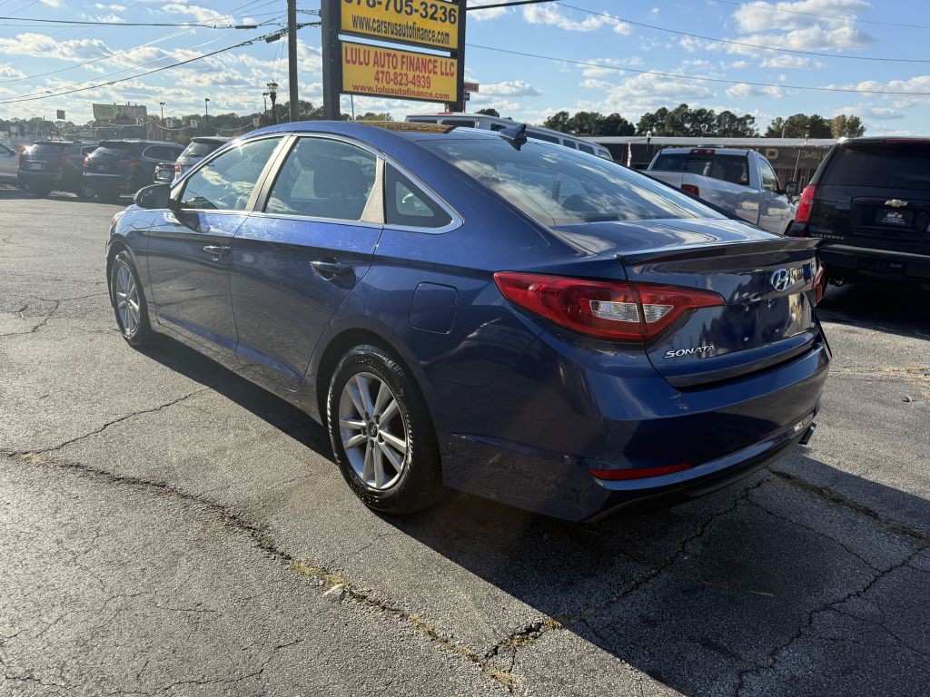 2016 Hyundai Sonata Image 7
