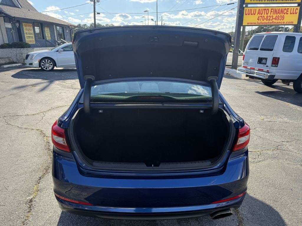 2016 Hyundai Sonata Image 8