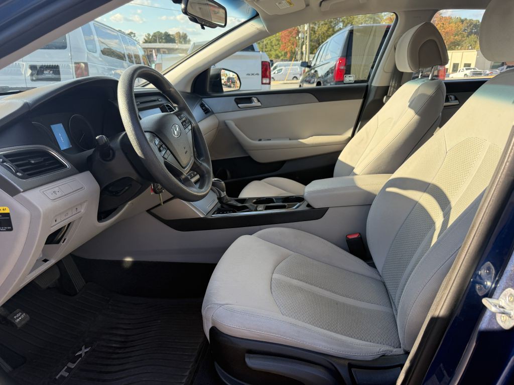 2016 Hyundai Sonata Image 9