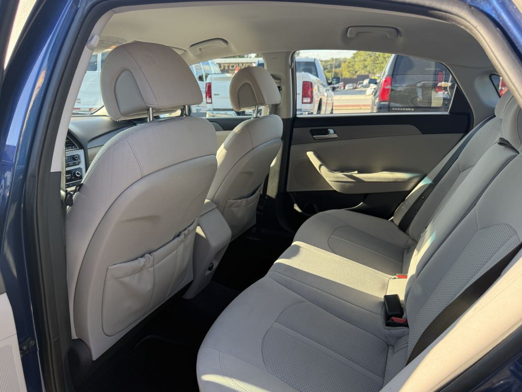 2016 Hyundai Sonata Image 13