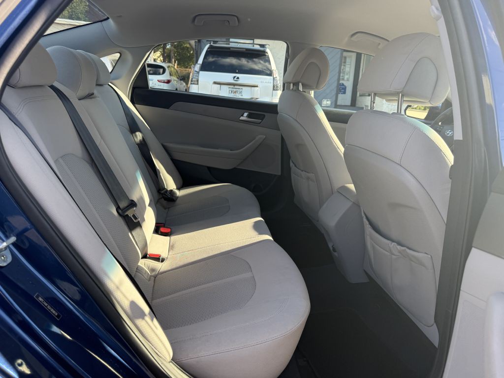 2016 Hyundai Sonata Image 14