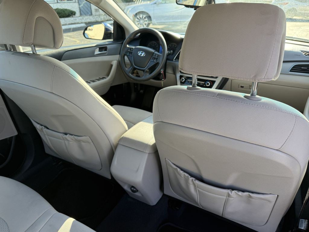 2016 Hyundai Sonata Image 15