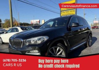 Image for 2019 BMW X3 xDrive30i ID: 6972019